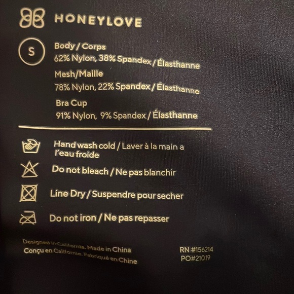 🆕 Honeylove LiftWear Camisole - Picture 6 of 6